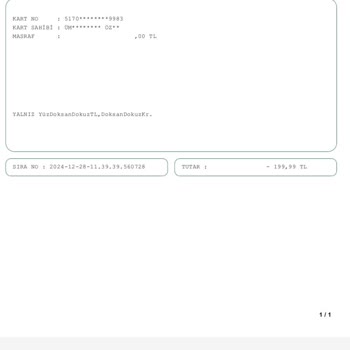 Abonelik Sorunu Ve Para İadesi Talebi