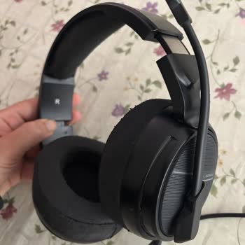 Rampage Kulaklık Deri Sorunu Ve Leke Problemi