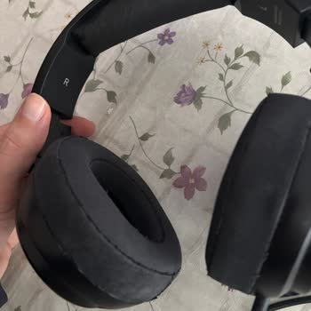 Rampage Kulaklık Deri Sorunu Ve Leke Problemi