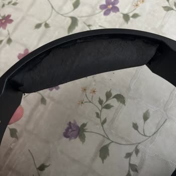 Rampage Kulaklık Deri Sorunu Ve Leke Problemi