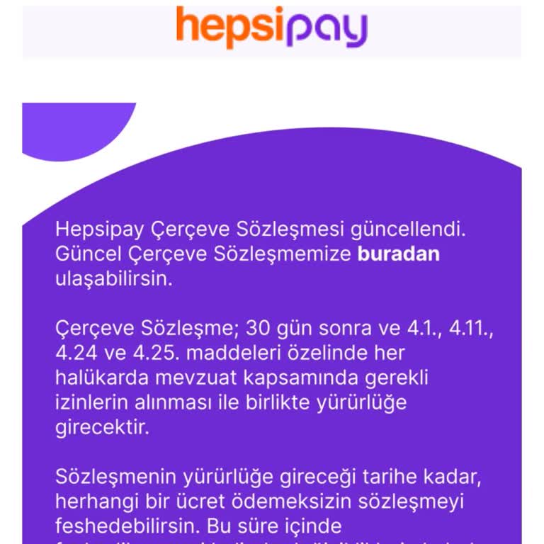 Hepsiburada Müşteri Hizmetleri İle İletişim Sorunu