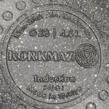 Korkmaz Yeni Alınan Tavanın Hızla Bozulması