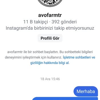 Avofarm Hindistan Cevizi Yağı: Güvenilirlik Sorunu Ve İletişim Eksikliği