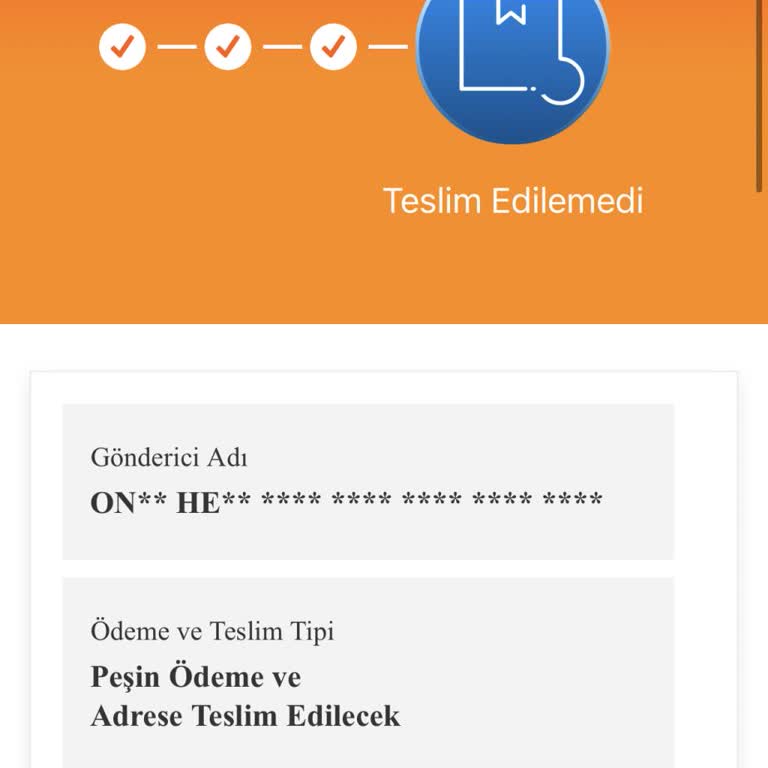 MNG Kargo Teslimat Sorunu Ve Müşteri Hizmetleri İletişimsizliği