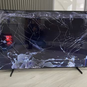 Televizyon Alışverişinde Kırık Ürün Ve İletişim Sorunları