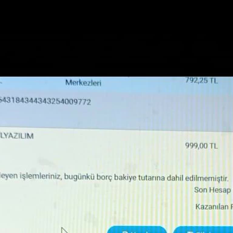 Yanıltıcı Linklerle Yapılan İzinsiz Para Çekimi