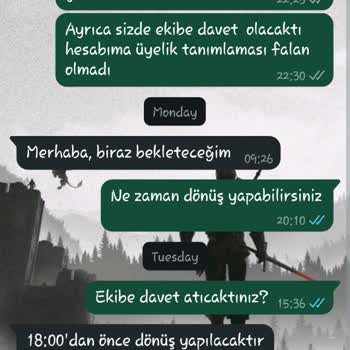 Lisans Sorunu: Crackli Dosya Gönderimi