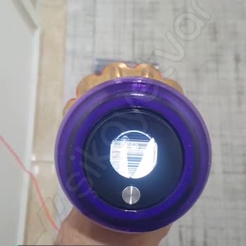 Dyson V15 Ekran Arızası!