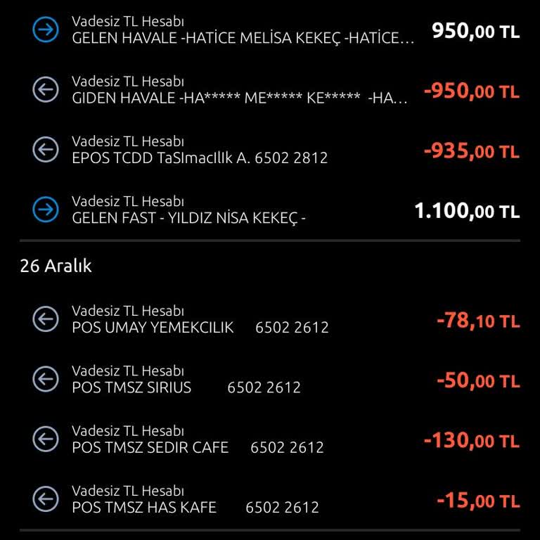 Bilet Ücreti Çekildi, Bilet Oluşturulmadı!