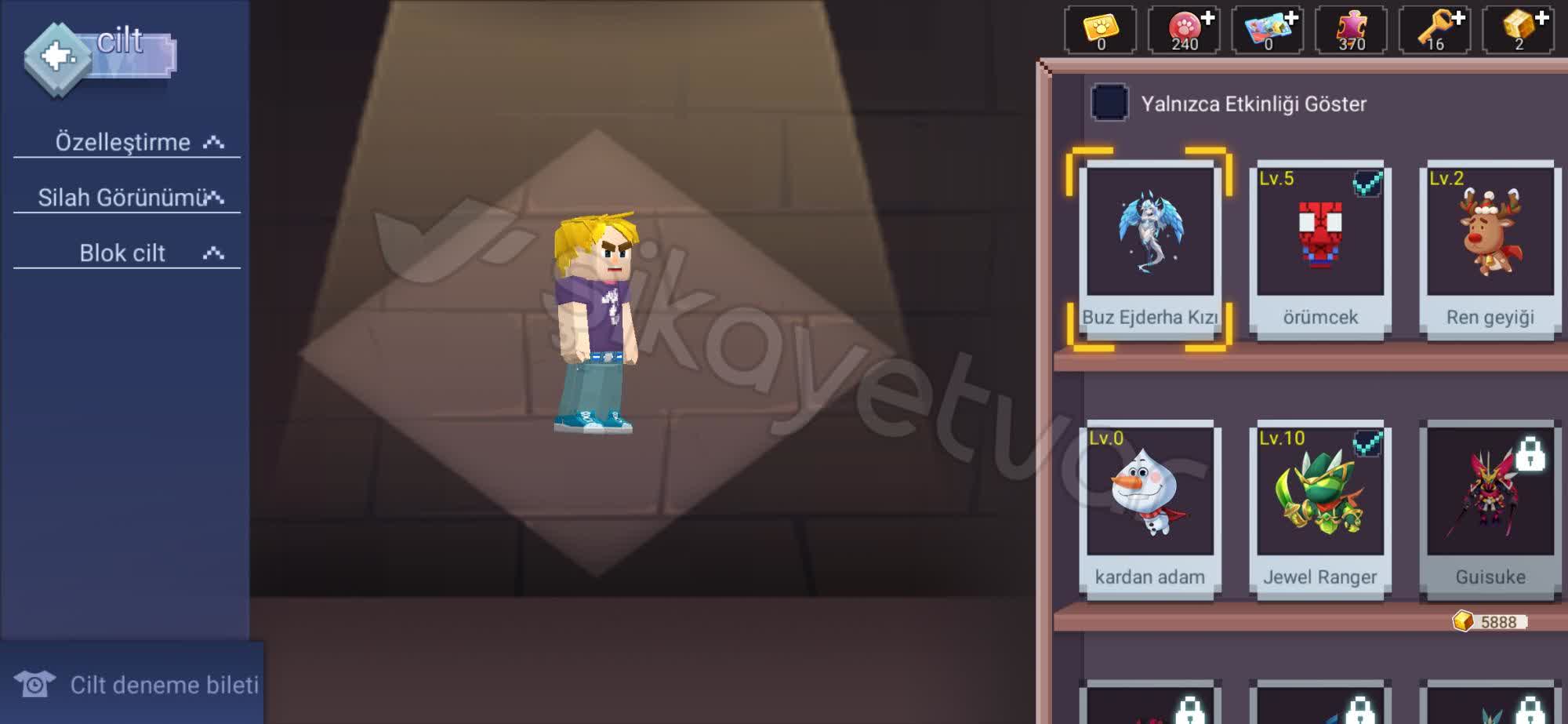 Blockman Go Bed Wars Geг Iеџ Sorunu ећikayetvar