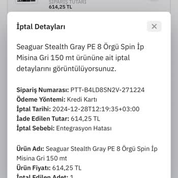 Epttavm Blackisard Şikayeti