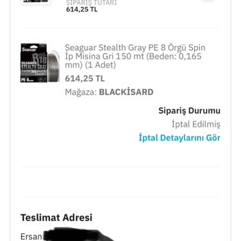 Epttavm Blackisard Şikayeti