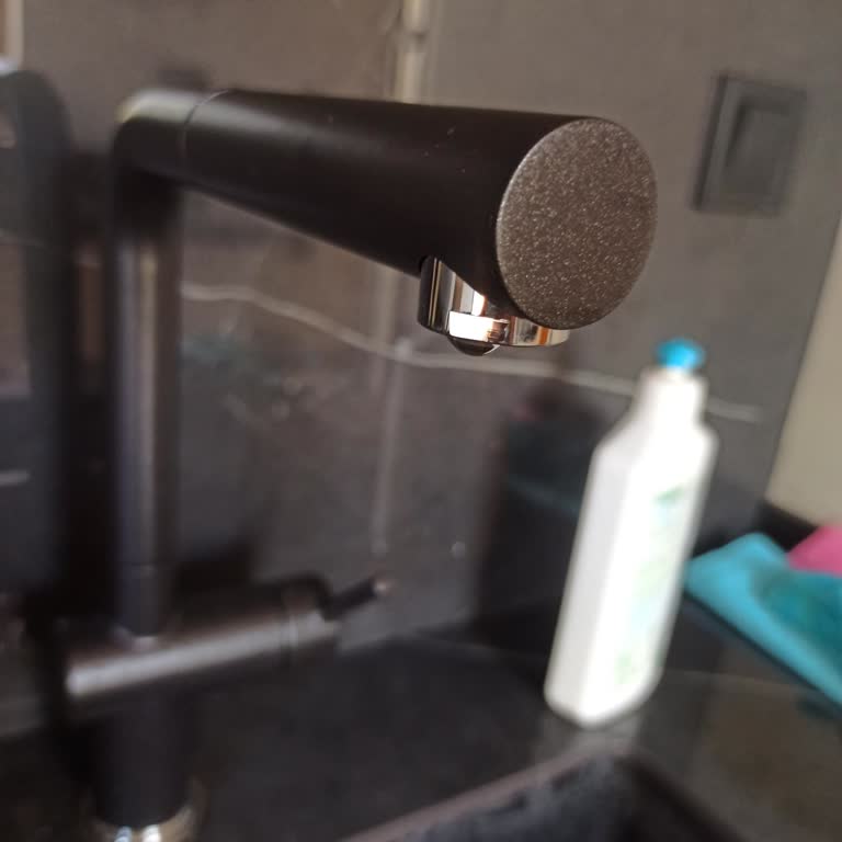 Franke Muslukta Sürekli Su Damlatma Sorunu