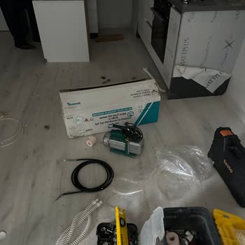 Baymak Klimada Kaçak Ve Kumanda Eksikliği Sorunu