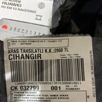 Yanıltıcı Modem Satışı Ve Yüksek Ücret Talebi