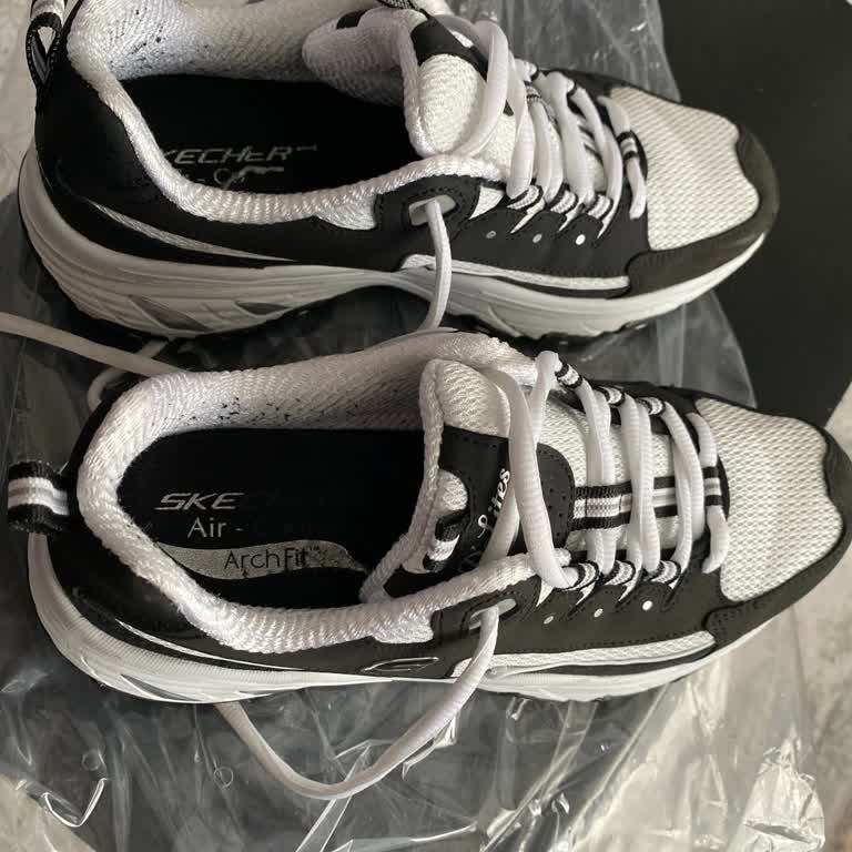 Skechers Ayakkabı Rahatlık Sorunu