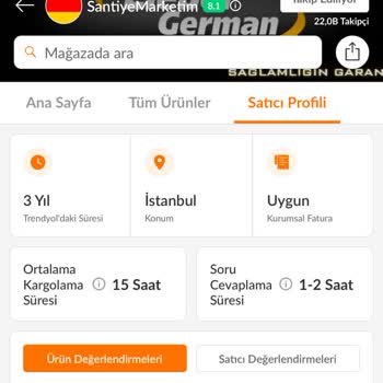 Eksik Ürün Teslimatı Ve İade Sorunu