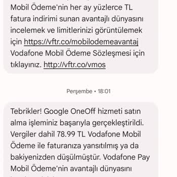 Yanlış Paket Ücretlendirmesi Ve Müşteri Hizmetlerine Ulaşamama Sorunu