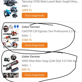 Eksik Teslimat Ve İletişim Sorunları