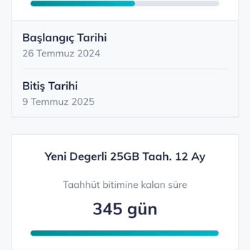İzinsiz Tarife Yenileme Mağduriyeti