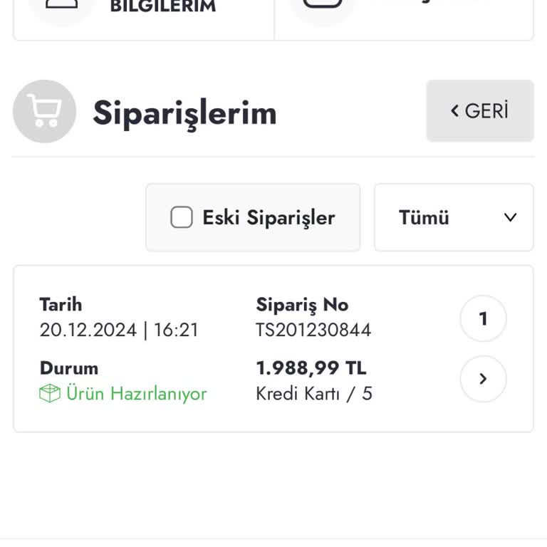 Geç Teslimat Ve İade Belirsizliği