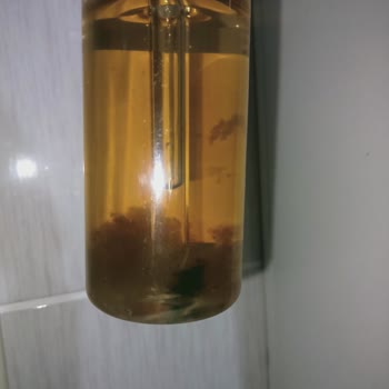 Fuar Box Trendyol'dan Alınan Serumda Kalite Sorunu Ve İletişim Eksikliği