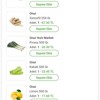 Trendyol GO Alışverişinde Eksik Ve Yanlış Ürün Sorunu
