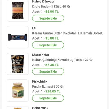 Trendyol GO Alışverişinde Eksik Ve Yanlış Ürün Sorunu