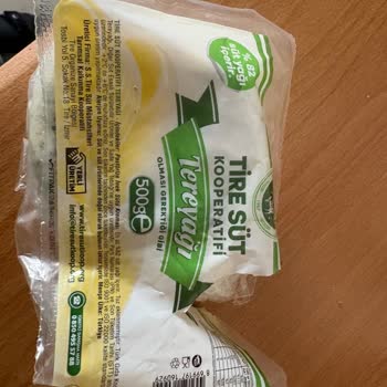 Tire Tereyağı Küflendi