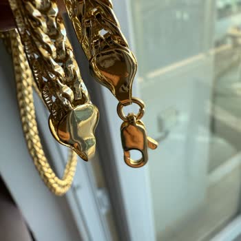 Xuping Marka Ürünlerde Damga Eksikliği