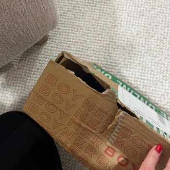 Özensiz Paketleme Ve Hasarlı Teslimat Sorunu