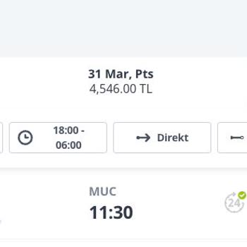 MilPlus Uçak Bileti Fiyat Farkı Ve Ek Ücret Sorunu