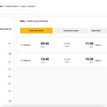 MilPlus Uçak Bileti Fiyat Farkı Ve Ek Ücret Sorunu