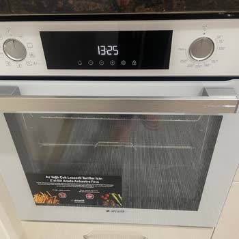 Arçelik Fırın Teslimatında Deformasyon Sorunu