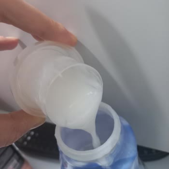 Yumoş Yumuşatıcının Kıvam Sorunu