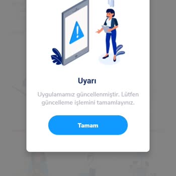 Sigortam Cepte Uygulaması Açılmıyor, Destek Yok