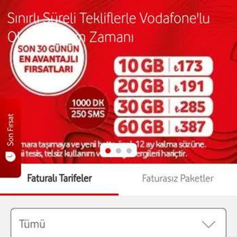Vodafone Numara Taşıma Sorunu Ve Müşteri Hizmetleri İlgisizliği