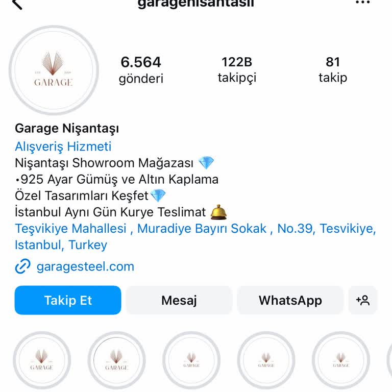 Garage Steel İade Zorluğu Ve Müşteri Memnuniyetsizliği!