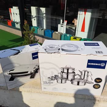 Taşpınar Alışveriş Merkezleri Ankara Güneşevler Şubesi'nde Eve Teslimat Sorunu