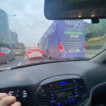 Trafik Tehlikesi Yaratan Sürücü Davranışları