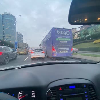 Trafik Tehlikesi Yaratan Sürücü Davranışları