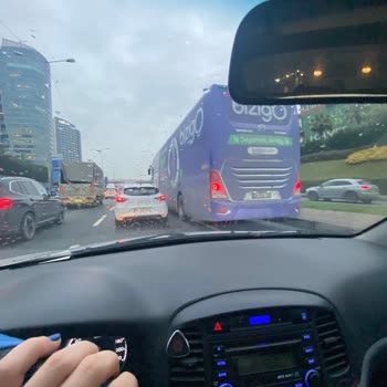 Trafik Tehlikesi Yaratan Sürücü Davranışları