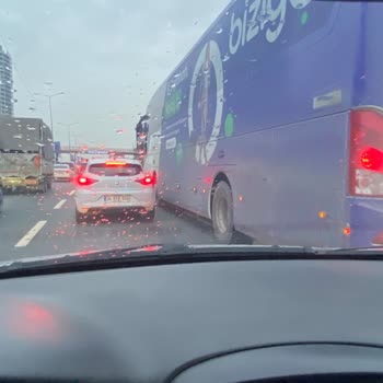 Trafik Tehlikesi Yaratan Sürücü Davranışları