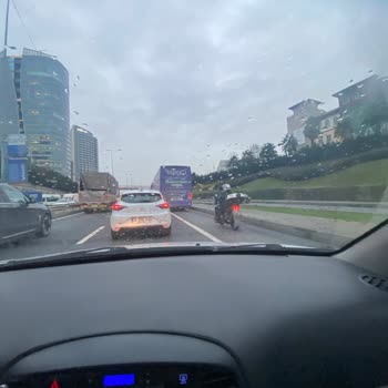 Trafik Tehlikesi Yaratan Sürücü Davranışları