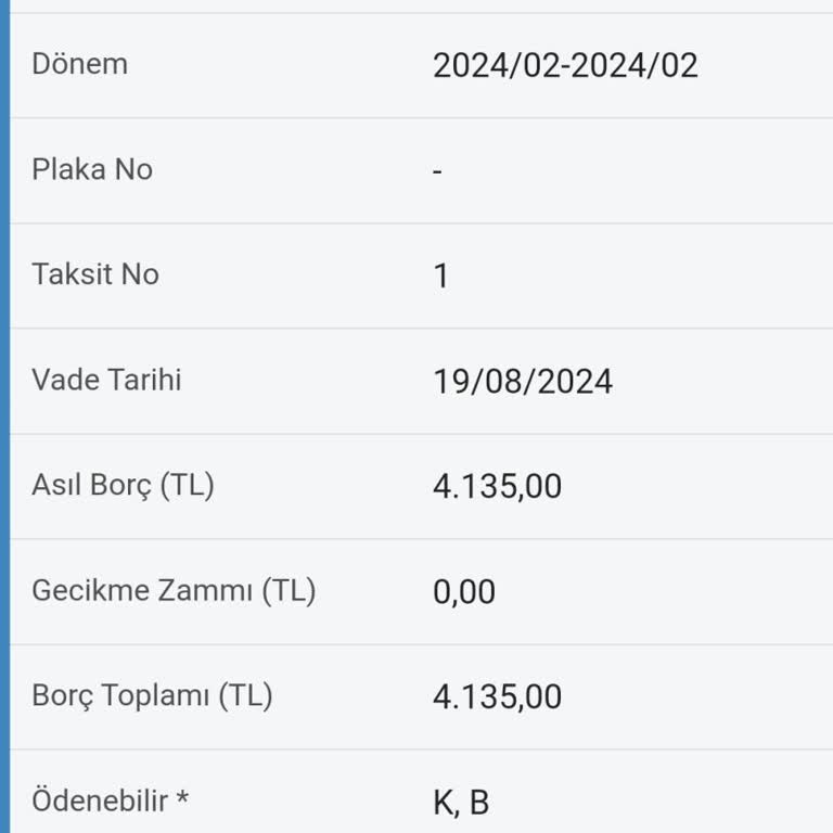 Beklenmedik Ceza Ve Bildirim Eksikliği