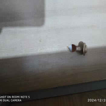 Yanlış Delinen Suntalar Yüzünden Sabitlenemeyen Baza