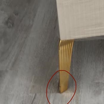 Mobilya Alışverişinde Büyük Hayal Kırıklığı
