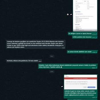 Creative Cloud Lisansı Kabusu: Erişim Sorunları Ve İletişimsizlik