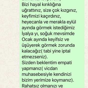 Tatil Yıldızı'nın İtalya Turu İletişim Sorunu