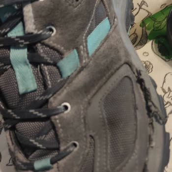 Decathlon Ayakkabısında Kalite Sorunu Ve İade Reddi